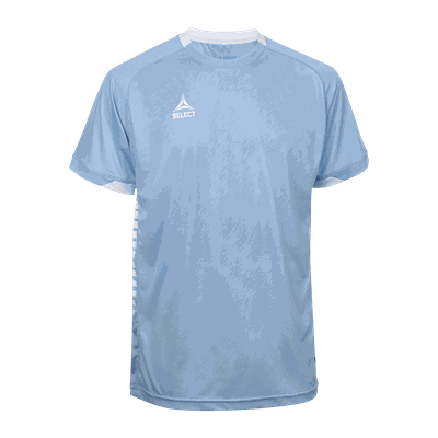 Select Player shirt Short Sleeve Spain treningstrøye herre Blå 8Y
