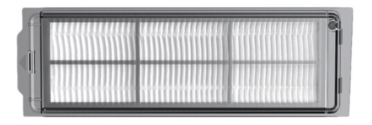 Xiaomi Mi Mjst1s-Lw - Filter - For Robotstøvsuger En Pakke 2 - For Xiaomi Mi Robot Vacuum-Mop 2 Pro Xiaomi Mi Mjst1s-Lw - Filter - For Robotstøvsuger En Pakke 2 - For Xiaomi Mi Robot Vacuum-Mop 2 Pro
