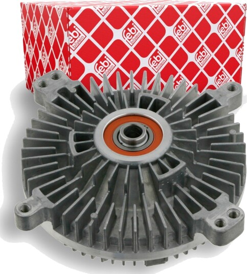 Clutch, kjølevifte FEBI BILSTEIN 17996