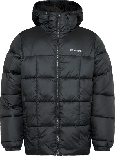 Columbia Sportswear Puffect Iv Hooded Jacket BLACK S
