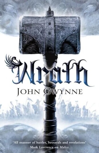 Wrath Av John Gwynne
