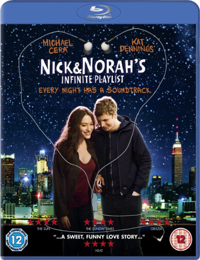 Nick And Norah's Infinite Playlist 2008 Bluray