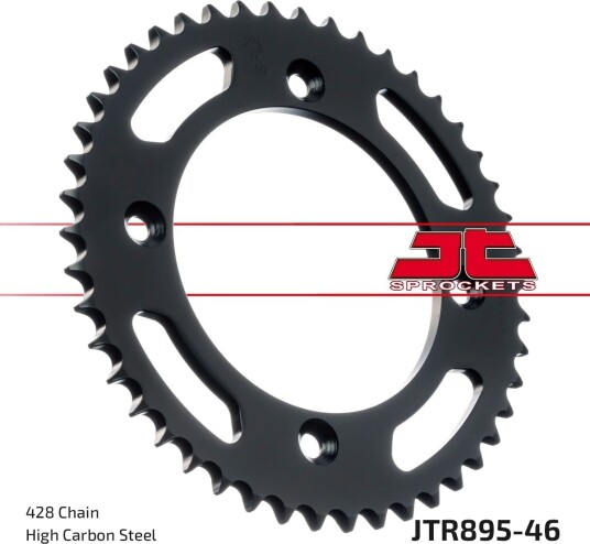 Kjededrev JTSPROCKETS JTR895.46 Kjededrev JTSPROCKETS JTR895.46