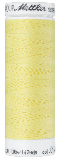 Mettler, Seraflex 130m 0141 - Daffodil Mettler, Seraflex 130m 0141 - Daffodil