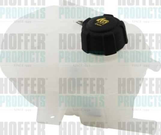 Vannkasse radiator HOFFER 2035047