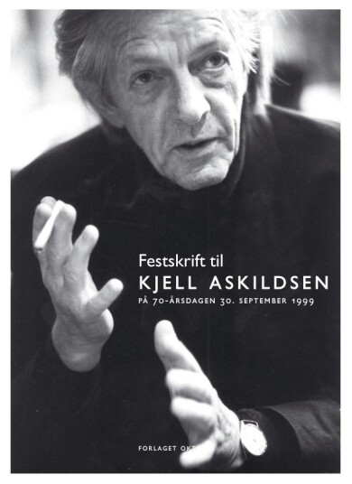 Festskrift til Kjell Askildsen Festskrift til Kjell Askildsen