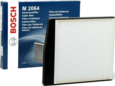Bosch Cab Filter Volvo S60/S80/V70 Bosch Cab Filter Volvo S60/S80/V70