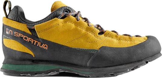 La Sportiva Men's Boulder X Savana/tiger 43 La Sportiva Men's Boulder X Savana/tiger 43