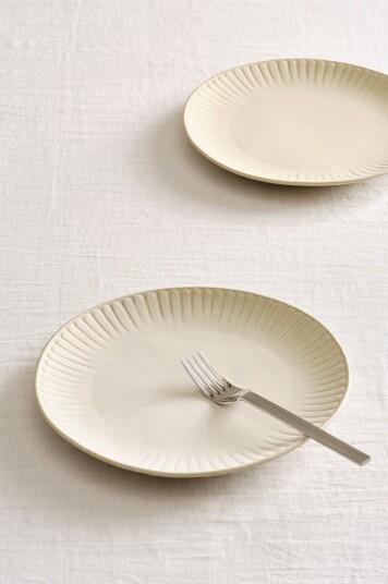 Jotex Tallerken 2pakke ø 27 Cm Lys beige ALVIA 1993715010 Jotex Tallerken 2pakke ø 27 Cm Lys beige ALVIA 1993715010