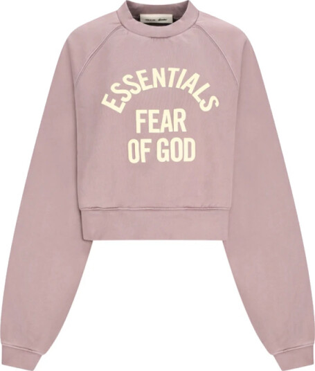 Fear Of God Dame Gensere & Hettegensere Lilla L,
