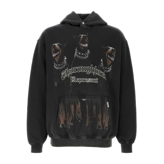 Represent Herre Gensere & Hettegensere Grå XS, Represent Herre Gensere & Hettegensere Grå XS,