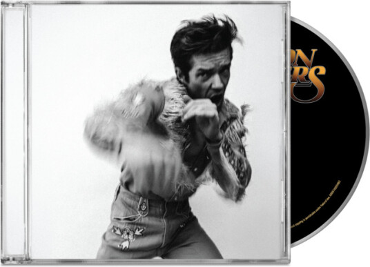 Brandon Flowers Thrasher CD
