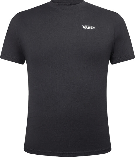 VANS Left Chest Ss Tee Black S