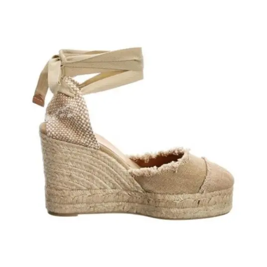 Castañer, Dame, Sko, Beige, 40 EU, Castañer, Dame, Sko, Beige, 40 EU,