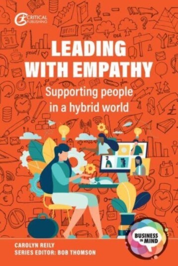 Leading With Empathy Av Carolyn Reily