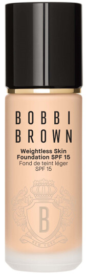 Bobbi Brown Weightless Skin Foundation SPF15 30 ml - Neutral Porcelain Bobbi Brown Weightless Skin Foundation SPF15 30 ml - Neutral Porcelain
