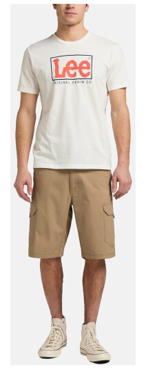 Lee Xm Crossroad Cargo Short Nomad 29 Hverdagsshorts