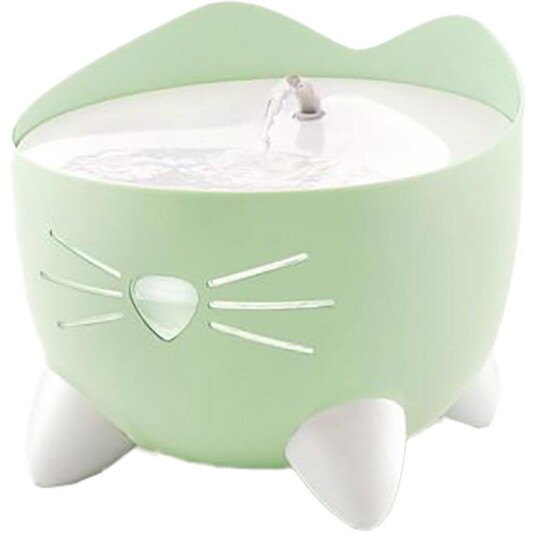 Pixi Vannfontene Catit - Grønn