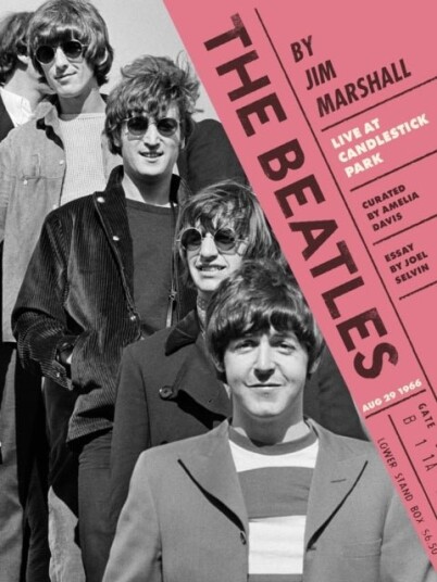 The Beatles by Jim Marshall The Beatles by Jim Marshall