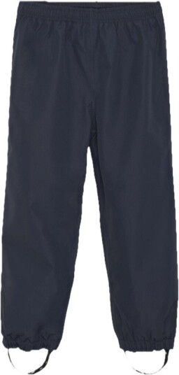 Color Kids Shell Pants Total Eclipse 152