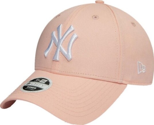 New Era New Era League Essential New York Yankees Mlb Cap 80489299 Różowe Osfa New Era New Era League Essential New York Yankees Mlb Cap 80489299 Różowe Osfa