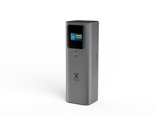Xtorm 140W Nova Ultra 27600 mAh Svart
