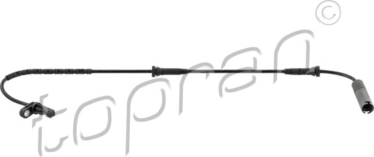 TOPRAN 501 077 Sensor ABS TOPRAN 501 077 Sensor ABS