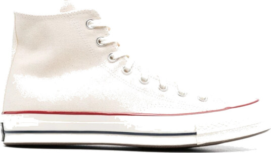 Converse Dame Sko Beige 40 1/2 EU,
