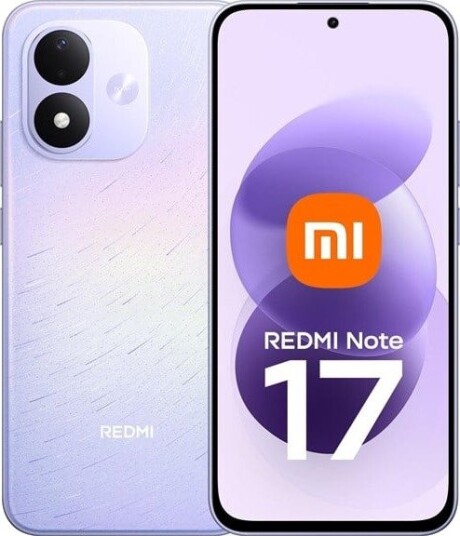 Xiaomi Redmi Note 17 4G 6GB/256GB Purple