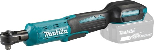 Makita DWR180Z Skralle 18V 1/4" og 3/8"