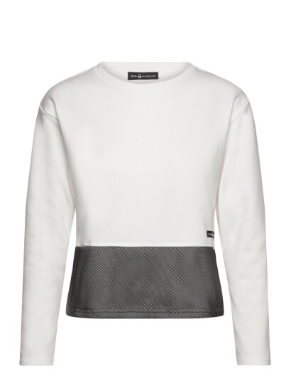 Sail Racing W Beam Ls Top   White   XS