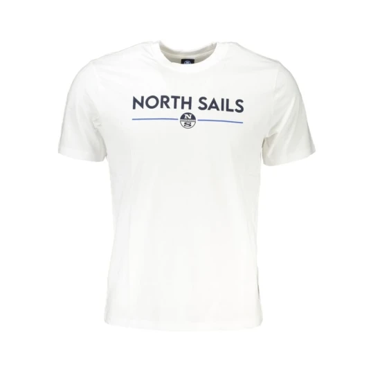 North Sails Herre Topper Hvit 3XL North Sails Herre Topper Hvit 3XL