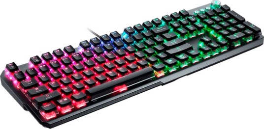 MSI Vigor GK71 Sonic Red RGB Mekanisk Gamingtastatur
