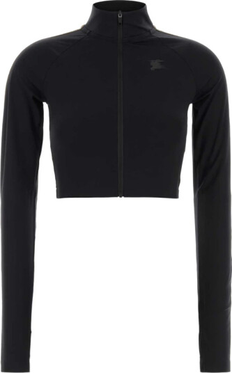 Burberry Dame Gensere & Hettegensere Svart S,