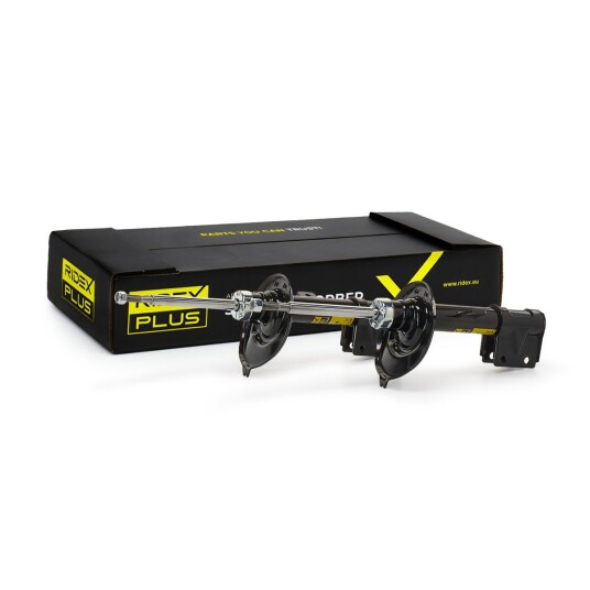 Støtdemper RIDEX PLUS 854S1360P