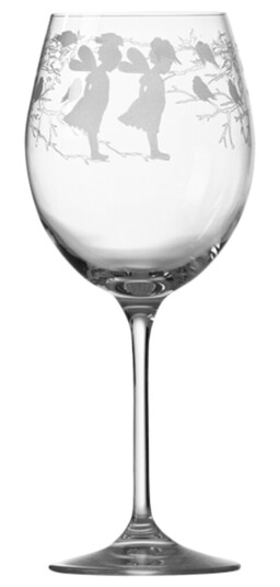Wik & Wals?e Alv r?dvinsglass 65 cl