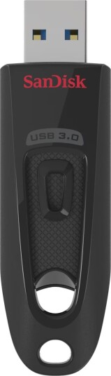 SanDisk Ultra USB 3.0 minnepenn 64 GB SanDisk Ultra USB 3.0 minnepenn 64 GB