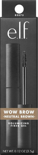 e.l.f. Wow Brow Gel Neutral Brown