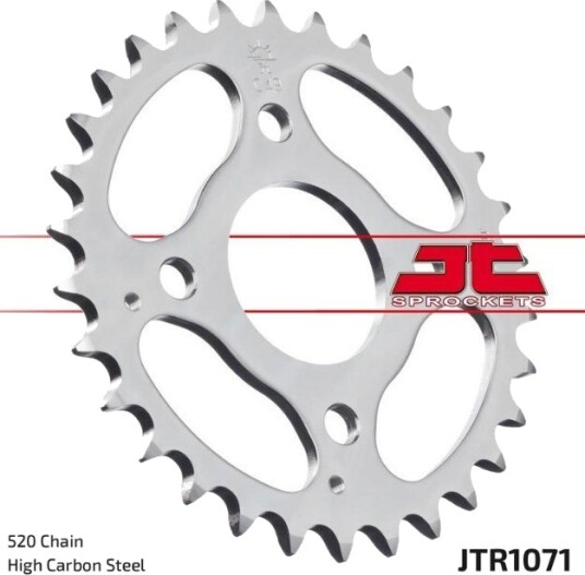 Kjedehjul JTSPROCKETS JTR1071.31