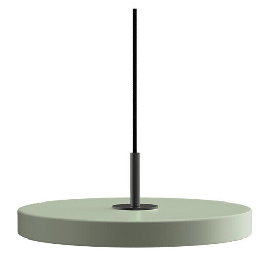 Umage Asteria Plus Pendel Mini Nuance Oliven/Svart Top Lampemesteren Umage Asteria Plus Pendel Mini Nuance Oliven/Svart Top Lampemesteren