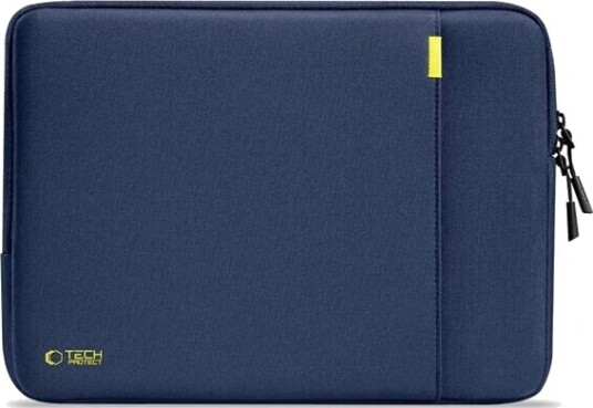 Tech-Protect Defender 13-14" Laptopveske marineblå