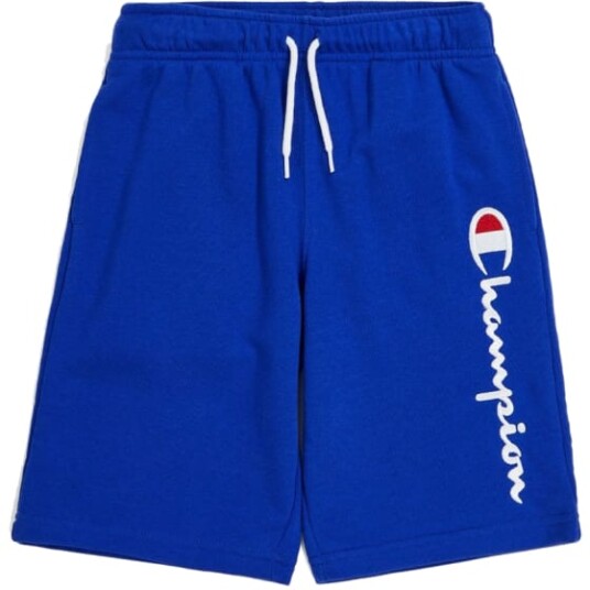 Champion Icons Bermuda Large Logo Junior Mazarine Blue S