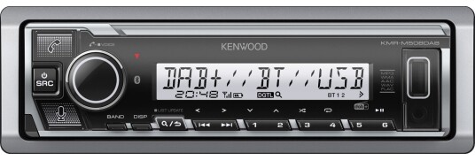Kenwood KMRM508DAB Kenwood KMRM508DAB