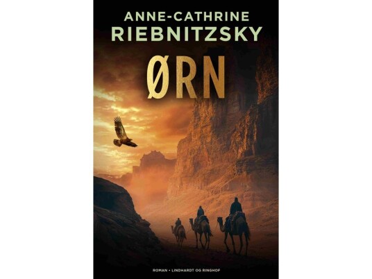 Ørn | Anne Cathrine Riebnitzsky | Språk: Dansk