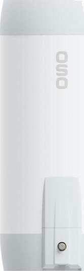OSO Hotwater Saga 2.0 Standard S Varmtvannsbereder 200 Liter