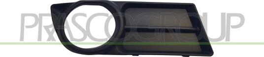 Ventilasjonsgitter PRASCO TY7262123