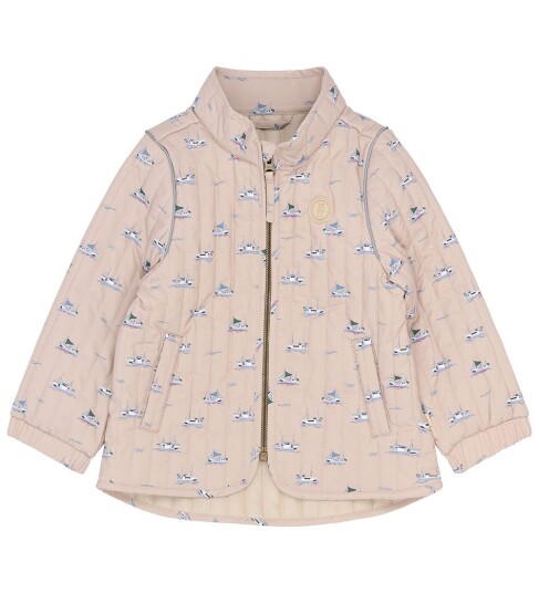 Petit Piao Ppever Thermo Jacket Beige 104