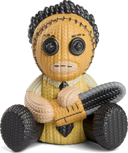 The Texas Chainsaw Massacre Leatherface #394 Metallic