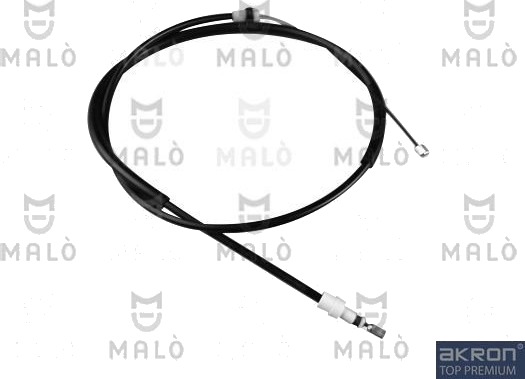 MALÒ 26290 Tautrekk håndbremse MALÒ 26290 Tautrekk håndbremse