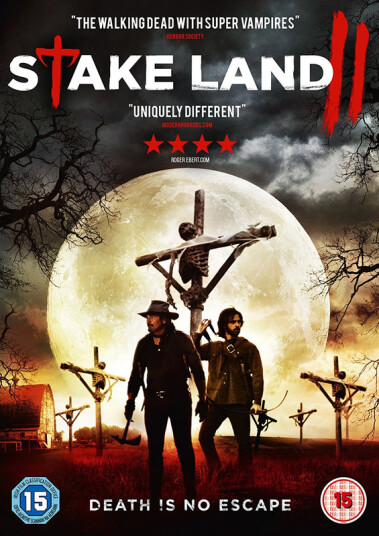 Stake Land II DVD